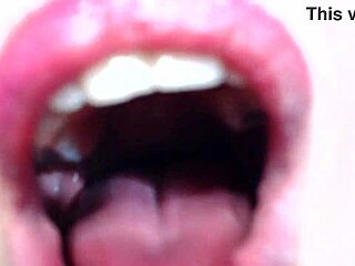 Intense Retro Cumshot in Panties for RJ's Redhead Lady