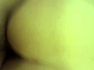 Brunette Couple Enjoys Quick Cum Session