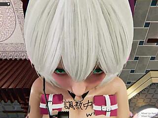 Honey Select 2 My Oc