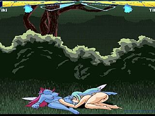 Oh Wow, Fairyfighting Tiki And Tiki Masturbation Compilation No Cool Down!