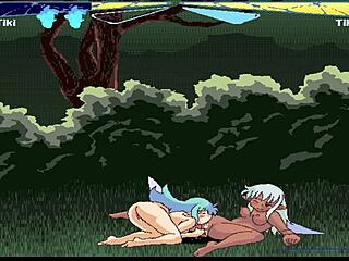 Oh Wow, Fairyfighting Tiki And Tiki Masturbation Compilation No Cool Down!