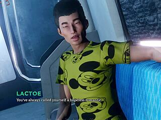 Eternum unfolds in part 2 with immersive game adventures and challenges.