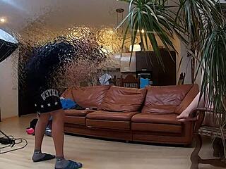 what's the plan for this naked model photoshoot now