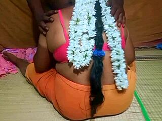 Sexy Housewife Priya Aunty Enjoys Steamy Homemade Encounter