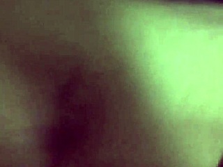 Intense Latina takes big ass anal gaping