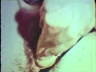 Vintage Dark Lantern London Interracial Taboo