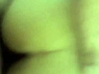 Brunette Couple Enjoys Quick Cum Session