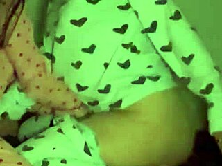 Gentle caresses lead to intense lesbian fucking