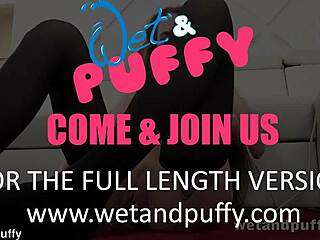 wetandpuffy angelic masturbation