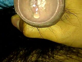 cousin asks if aunt is okay while i masturbate my cock