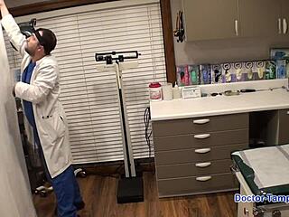 Dr Tampa Locks Up Naomi Alice