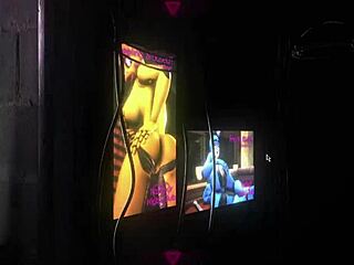 Fnaf Nightshift Gameplay Goes Wild with NSFW Twists