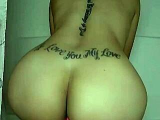 Fuck Huge Rainbow Dildo