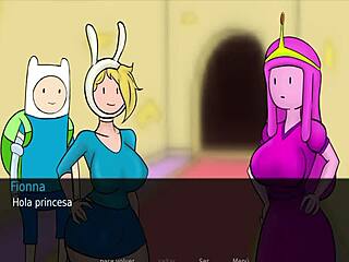 Corruption Time Part 1 to End