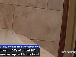 Dr Tampa Locks Up Naomi Alice