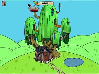 Corruption Time Part 1 to End