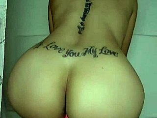 Fuck Huge Rainbow Dildo