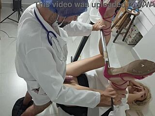 gynecologist loses cell phone in unexpected mishap