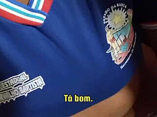 i feel so horny as professor licks fat bbw in school bathroom