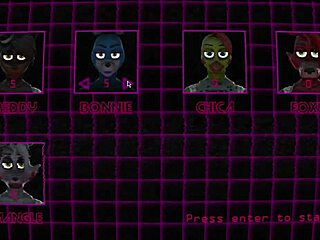 Fnaf Nightshift Gameplay Goes Wild with NSFW Twists
