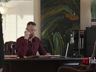 Can I Be Of Service Sir Nstabu