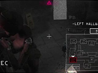 Fnaf Nightshift Gameplay Goes Wild with NSFW Twists