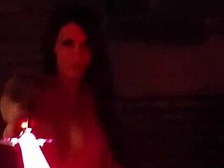 Wonder Star in Pantyhose Tease and Play