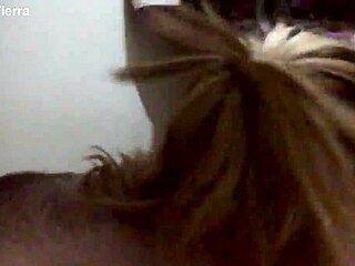 i watch latina reverse cowgirl bouncing on cock until intense cum