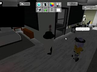 Heatwave striptease turns into urgent prostitute anal craving