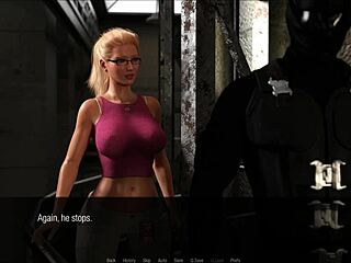 Akali Enjoys Sweet Cum On Cock In 3D Anime Hentai Sex Scene