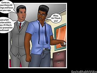 exploring savita's comic adventures in episode 86