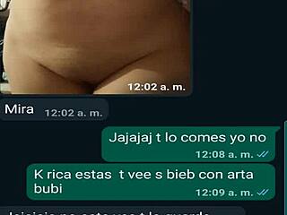 uh, just a little chat, ya know?