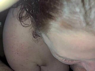 Miss Samantha teases with her secretive passion for savoring that special cock