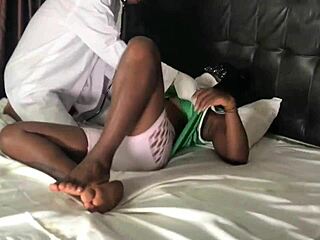 doctor harveyxbush handles patient