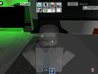 Heatwave striptease turns into urgent prostitute anal craving