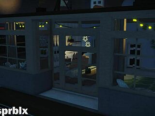 Invited roommate over for intense ass play in dorm