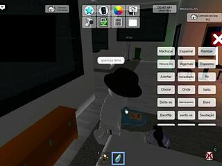 Heatwave striptease turns into urgent prostitute anal craving