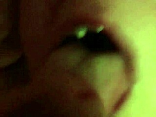 bbw housewife shows real amateur close-up fat details