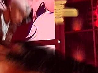 Gordinha, você vai liberar pra esse negão macetar sua buceta gorda agora?