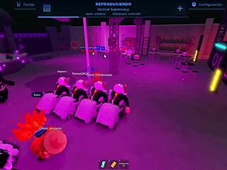 Cheating Blonde Latina Whore Fucks Hard