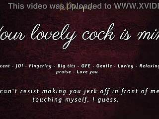 your lovely cock gets boldly jerked with french accent joi instructions