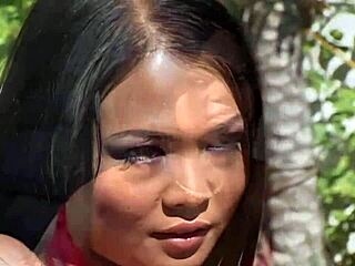 Watch Marie Luv And Nyomi Zen Take Massive Cocks In Ass Then Swap Hot Cum Loads!