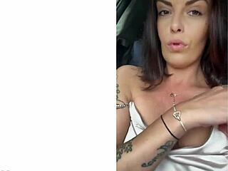 Hey guys, ever wondered if men over 25 love sucking on sexy pierced milf tits?