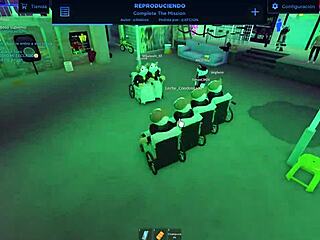 Cheating Blonde Latina Whore Fucks Hard