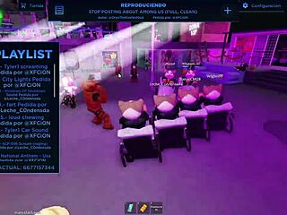 Cheating Blonde Latina Whore Fucks Hard