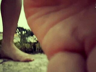 Public Nudity By The Pool Fat Ass Pawg Dakota Marr Flashing Hairy Pussy!