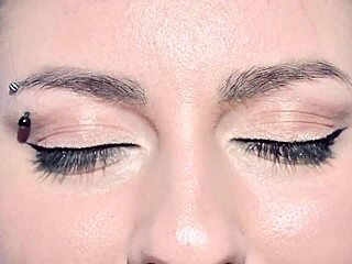 Casually sneaking into a room at night to enjoy toes and holes playfully