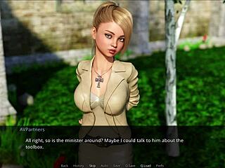 What surprises await in Sunshine Love 64 game with intriguing twists and turns