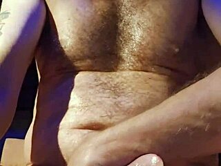 Wanking in My Truck Leads to Explosive Cumshot Gazzadomm