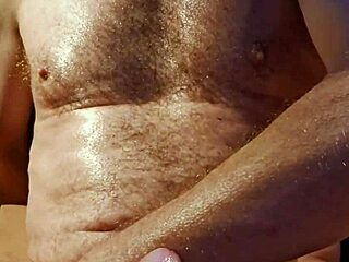 Wanking in My Truck Leads to Explosive Cumshot Gazzadomm